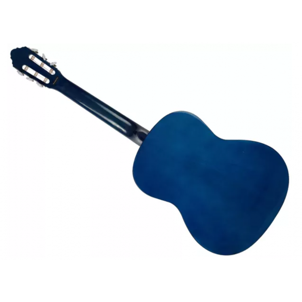 EKO CS-10 Blue Burst + Bag Omaggio!